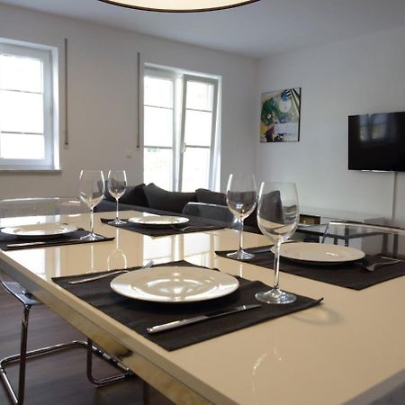 Traumwohnung Am Altstadtrand Regensburg Kültér fotó