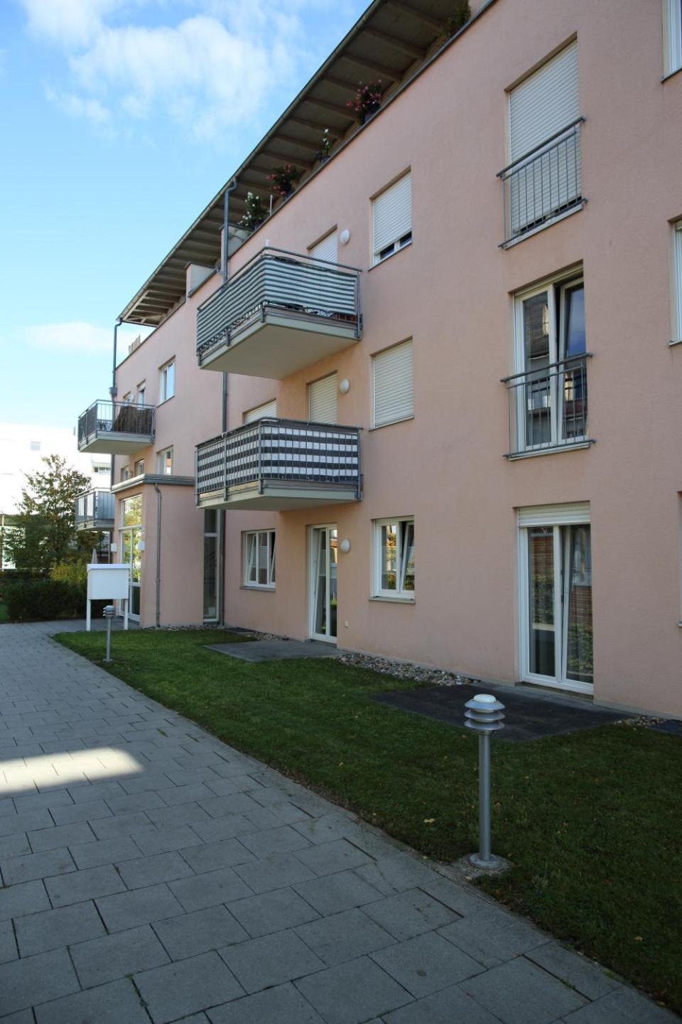 Traumwohnung Am Altstadtrand Regensburg Kültér fotó